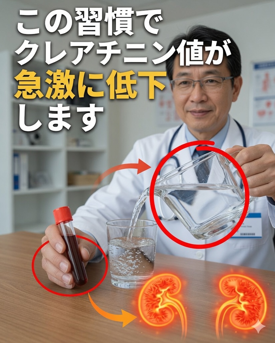 腎臓の健康を自然に支えるのに役立つ朝の習慣5つ（腎臓専門医も驚いた）