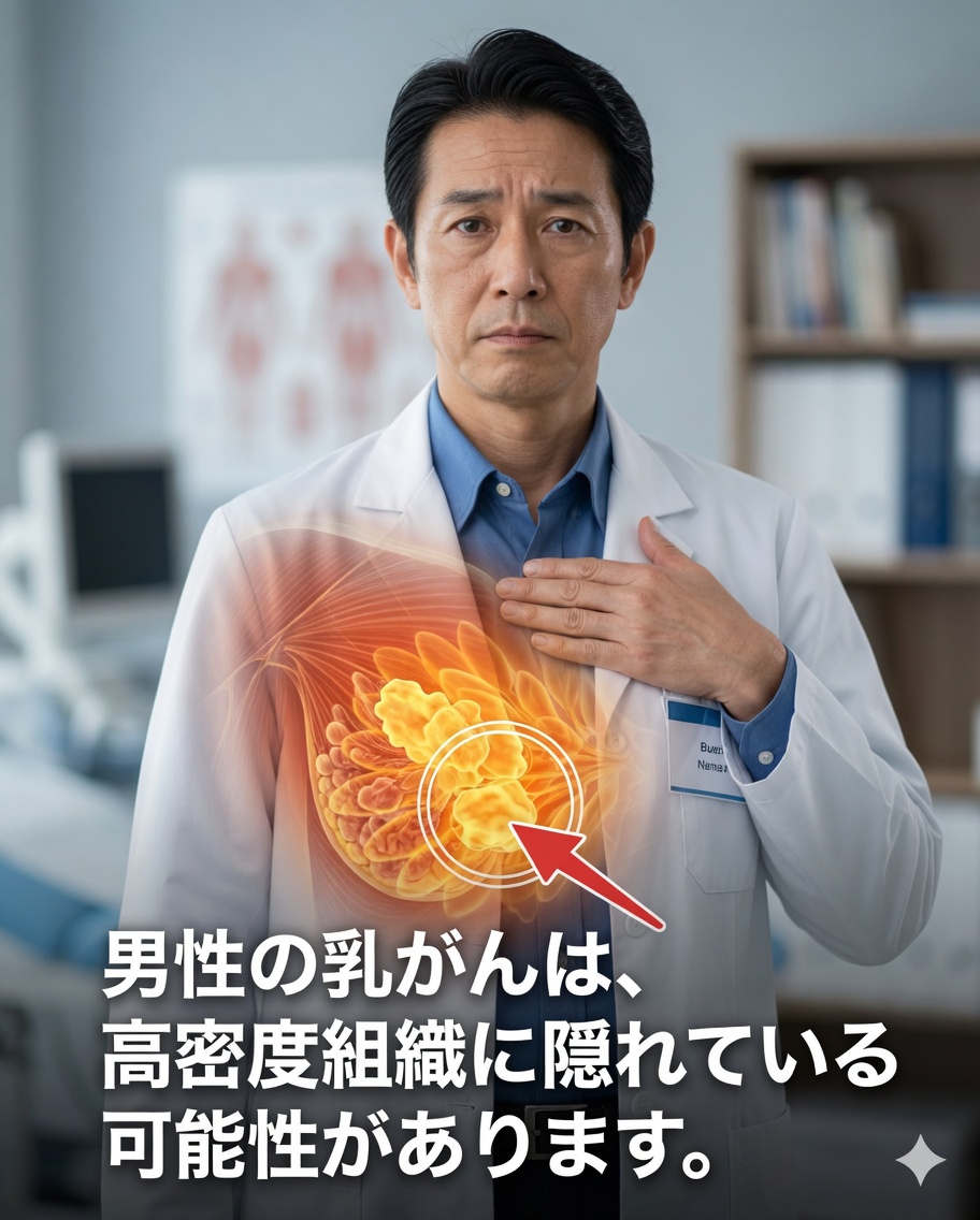 乳腺が高濃度の場合の対処法：従来のマンモグラフィ以外の選択肢を理解する