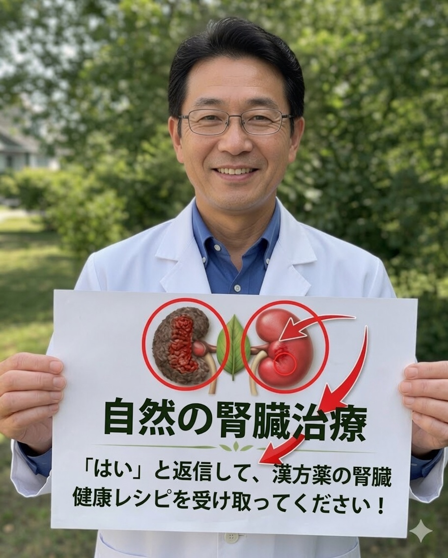 腎臓の健康を自然に支え、ウェルビーイングを高めるための毎日のシンプルな習慣を見つけよう