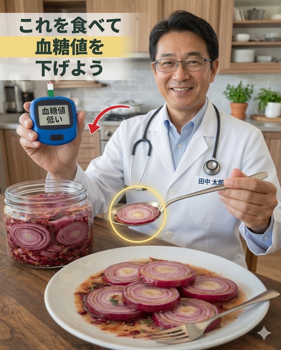 血糖値を改善し、動脈をきれいに保ち、心臓を守る可能性のある玉ねぎのレシピ