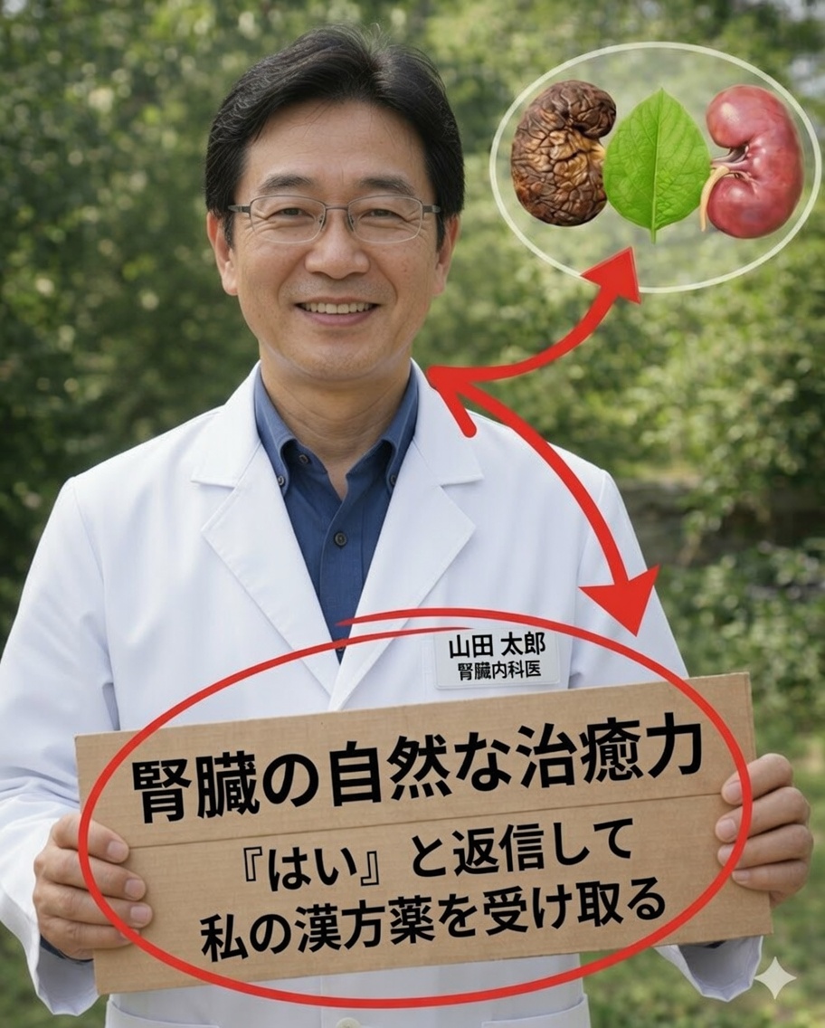 あなたの日々の習慣や食べ物は腎臓を助けていますか？腎臓の健康を自然にサポートするための簡単な方法を見つけましょう