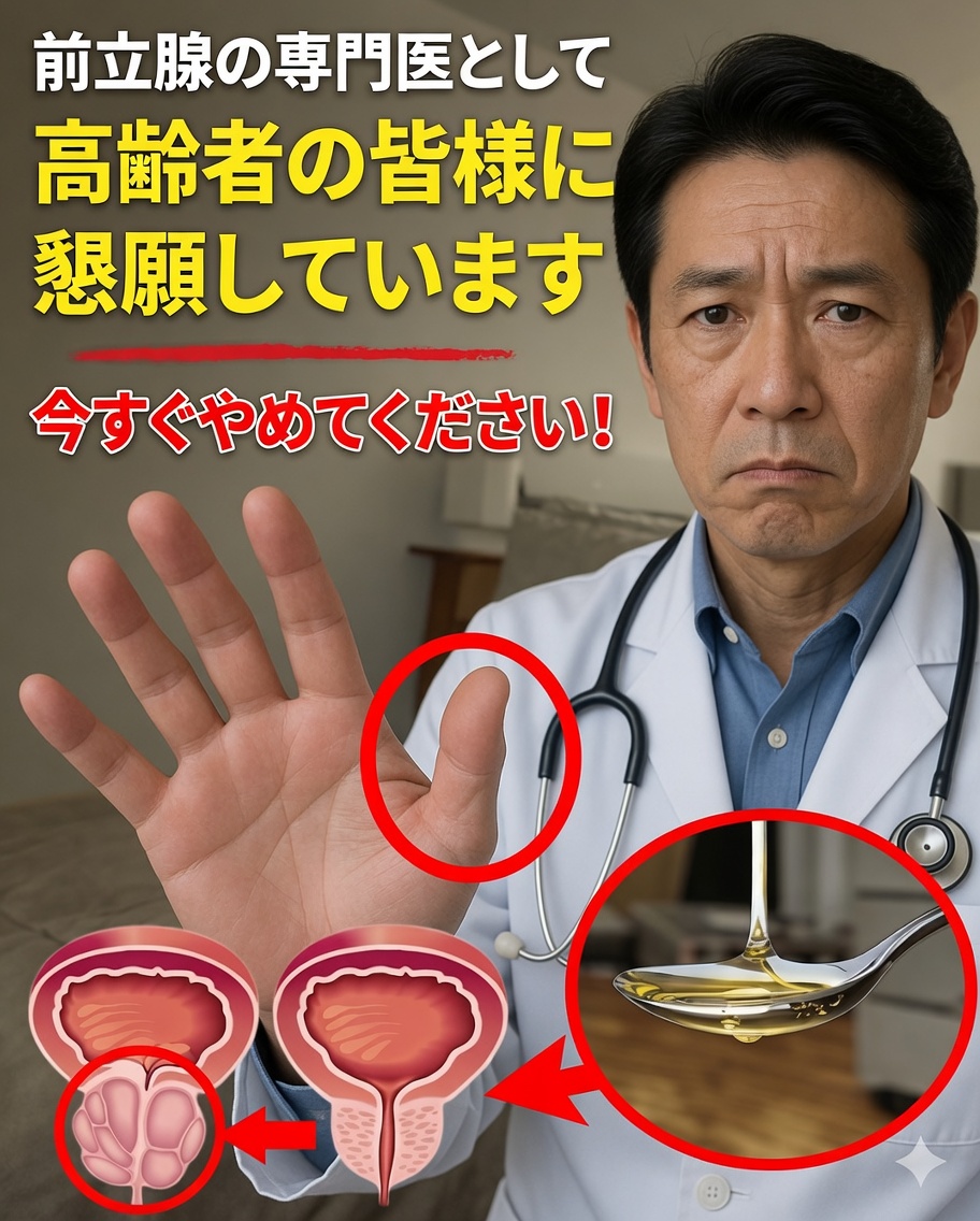 60歳以降の前立腺の快適さに影響を与える可能性のある毎日の習慣10選