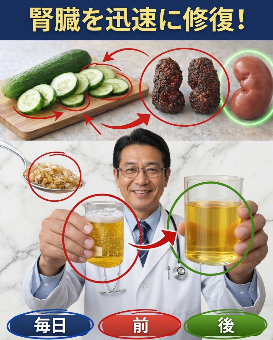 腎臓を守り、想像以上に早くタンパク尿を減らす可能性のあるスーパーフード10選