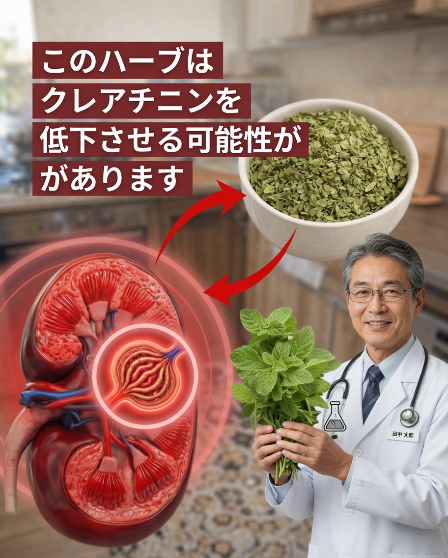 クレアチニン値を健康的な範囲に保つのに役立つ可能性がある、日常の5つのスパイス