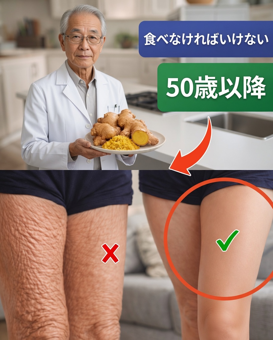 50歳を過ぎたら毎日この12の強力な自然食品を食べよう――エネルギー、心臓、関節の変化を実感しよう