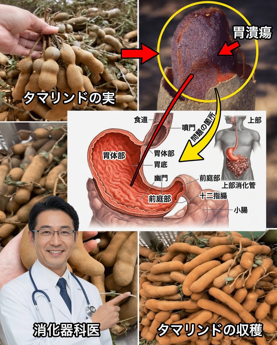 50歳を過ぎたらタマリンドを毎日の習慣に取り入れるべき12の強力な理由