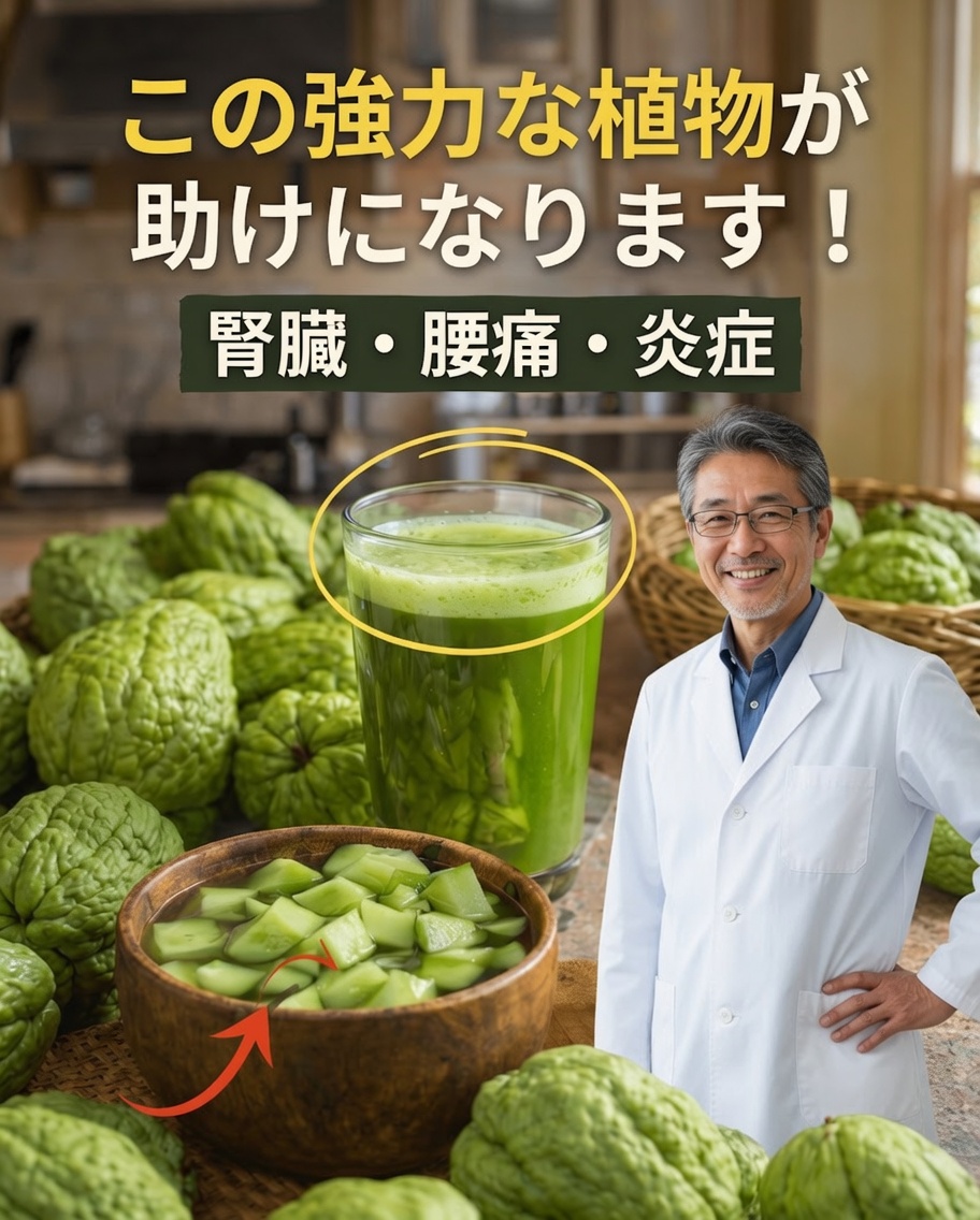 チョウチョウウリの隠された16の秘密：もっとたくさん食べたくなる理由