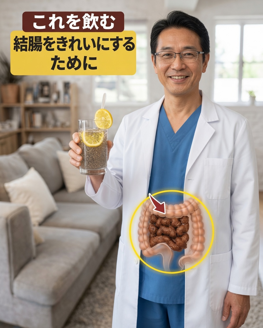 消化を良くするのに役立つと多くの人が感じている、この簡単な朝の飲み物をもう試しましたか？
