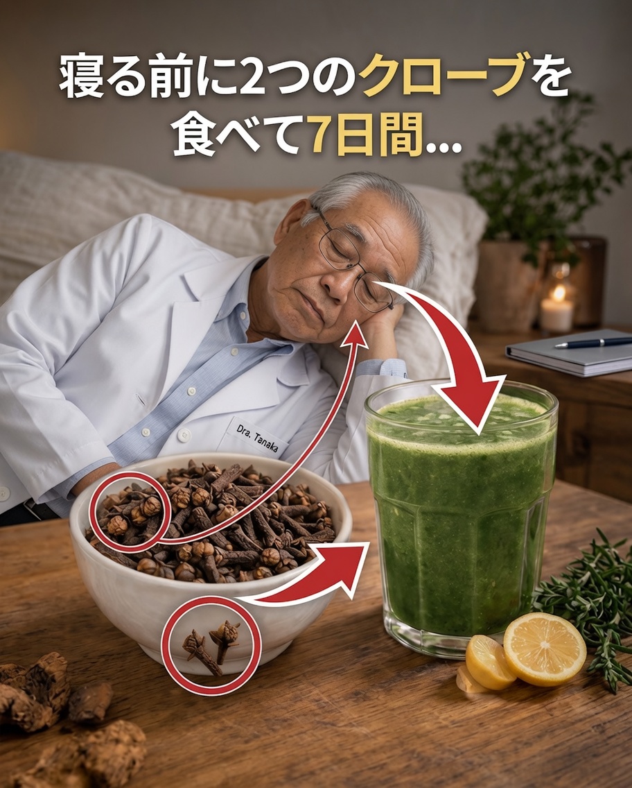 毎日ニンニクを2片、7日間食べるとどうなる？その真実はあなたを驚かせるかもしれない