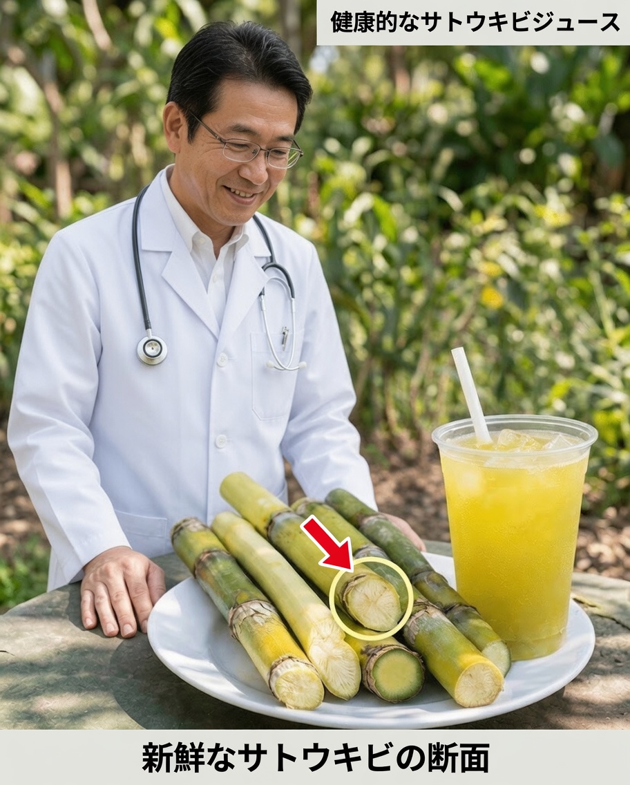 新鮮なサトウキビをバランスの取れたライフスタイルに取り入れる驚きの方法を発見しよう