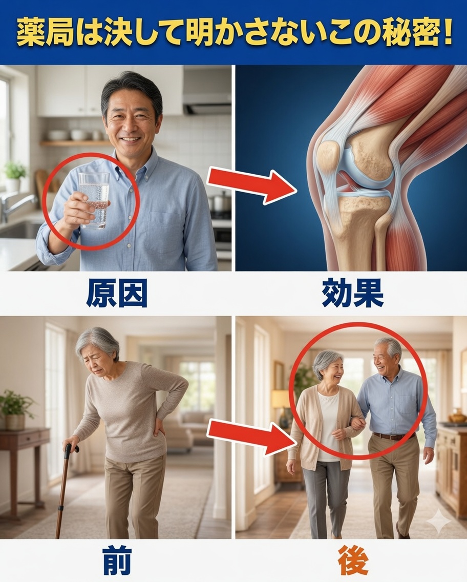 60歳以上？重曹をこう使って、健康の悩み13個が消えるのを見てみよう！