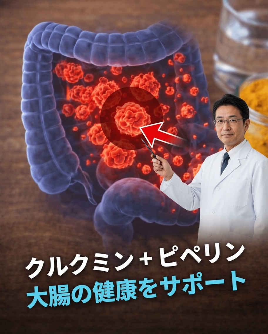 一般的なスパイスの組み合わせは大腸がんに関する新たな手がかりを明らかにできるのか？