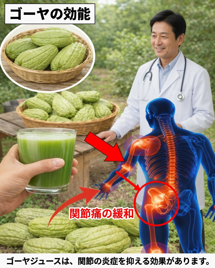 ハヤトウリジュース：関節と骨をサポートする自然の味方を発見しよう
