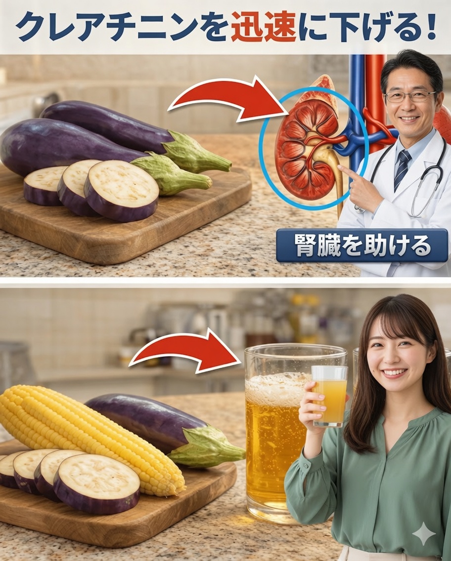 クレアチニン値の健康的な維持をサポートし、医師に「上昇しています」と言われても腎臓に戦うチャンスを与える可能性のある12のスーパーフード