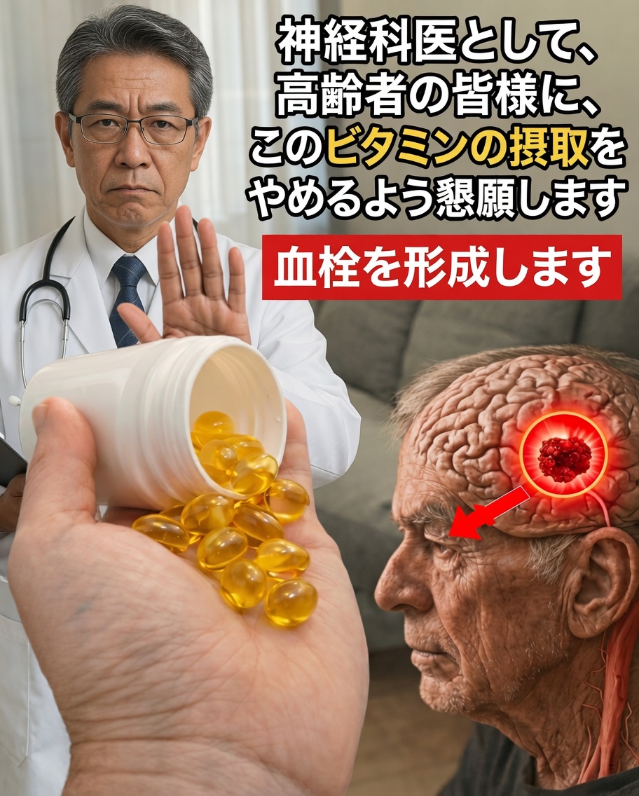神経内科医として、私は衝撃を受けた：この朝の習慣が60歳以降の脳卒中リスクを3倍にする