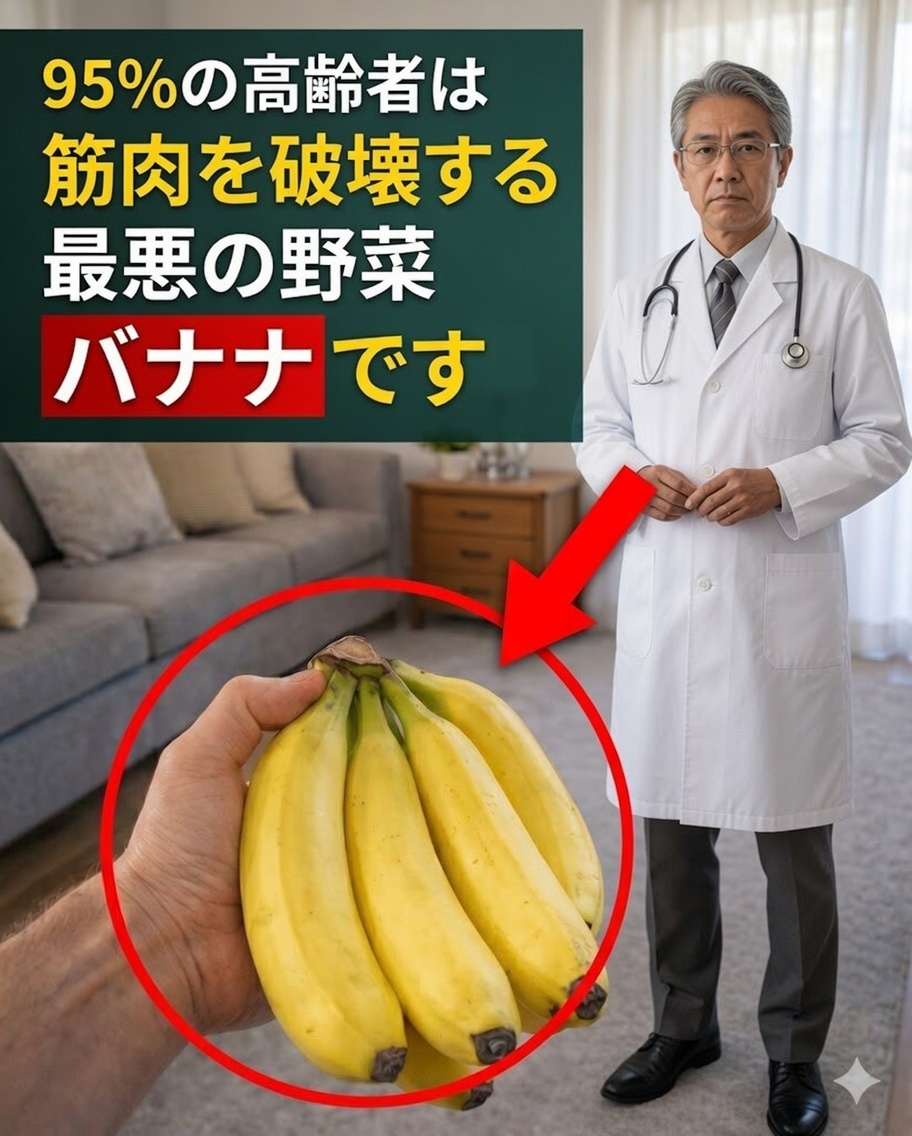サーディンは忘れよう！この3つの食品が筋肉量を急速に増やし、60歳以降のサルコペニアと闘う
