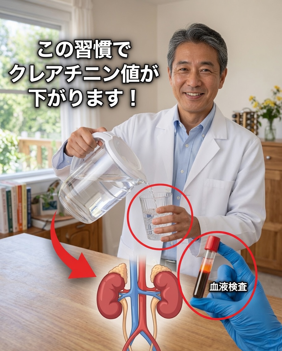 腎臓の健康を支える自然な朝の習慣5選（多くの腎臓内科医も驚いた――祖母たちの時を超えた秘訣）