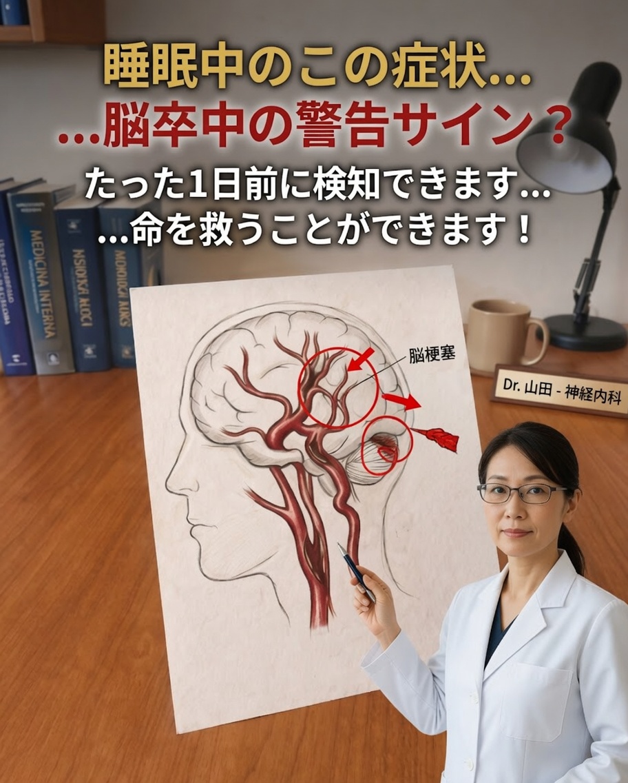 睡眠中のさりげない兆候が脳の健康について明かすこと――そして、なぜ注意を払う価値があるのか