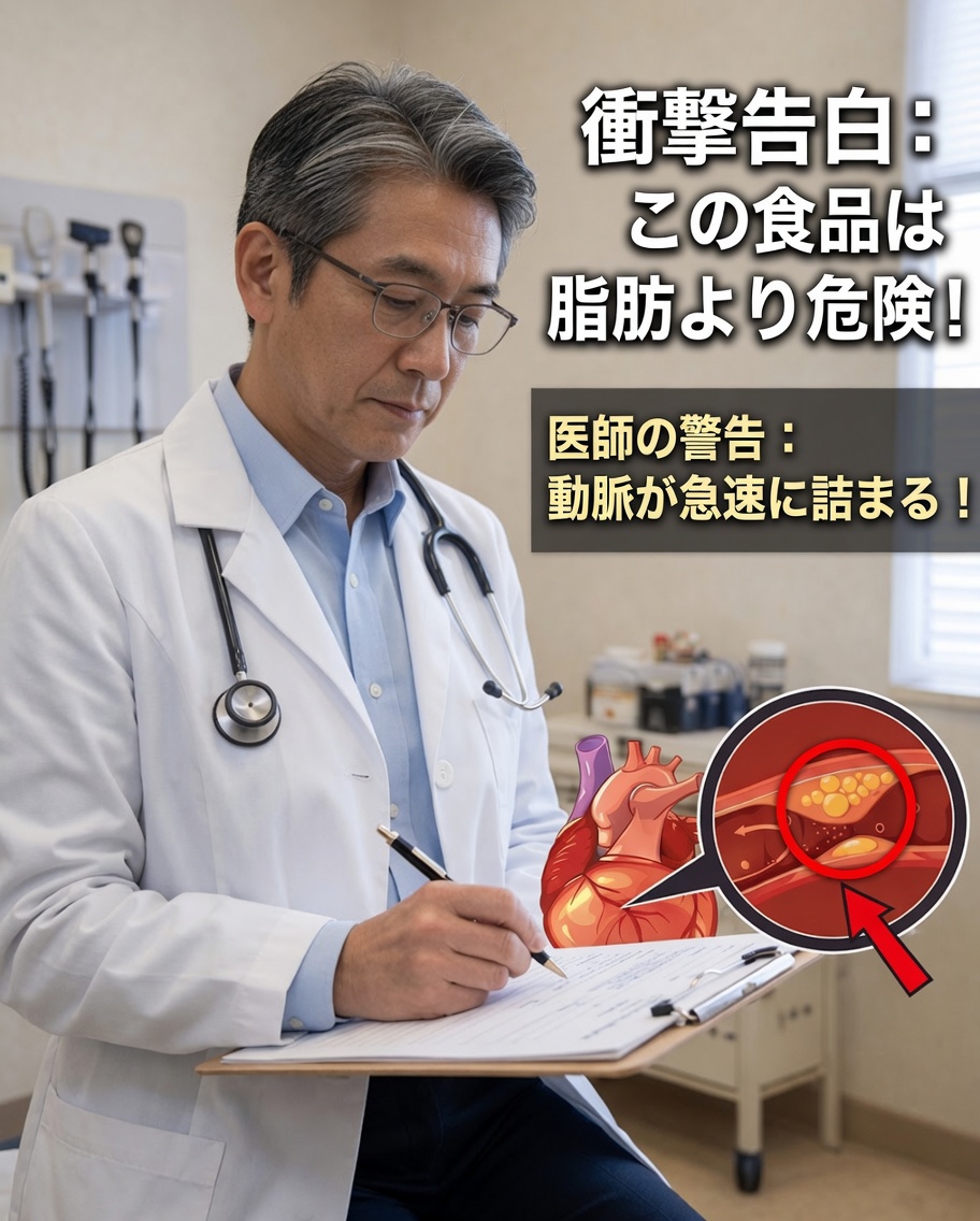 想像以上に多くのコレステロールを含む可能性がある意外な食品――そしてそれが心臓の健康にとって重要な理由