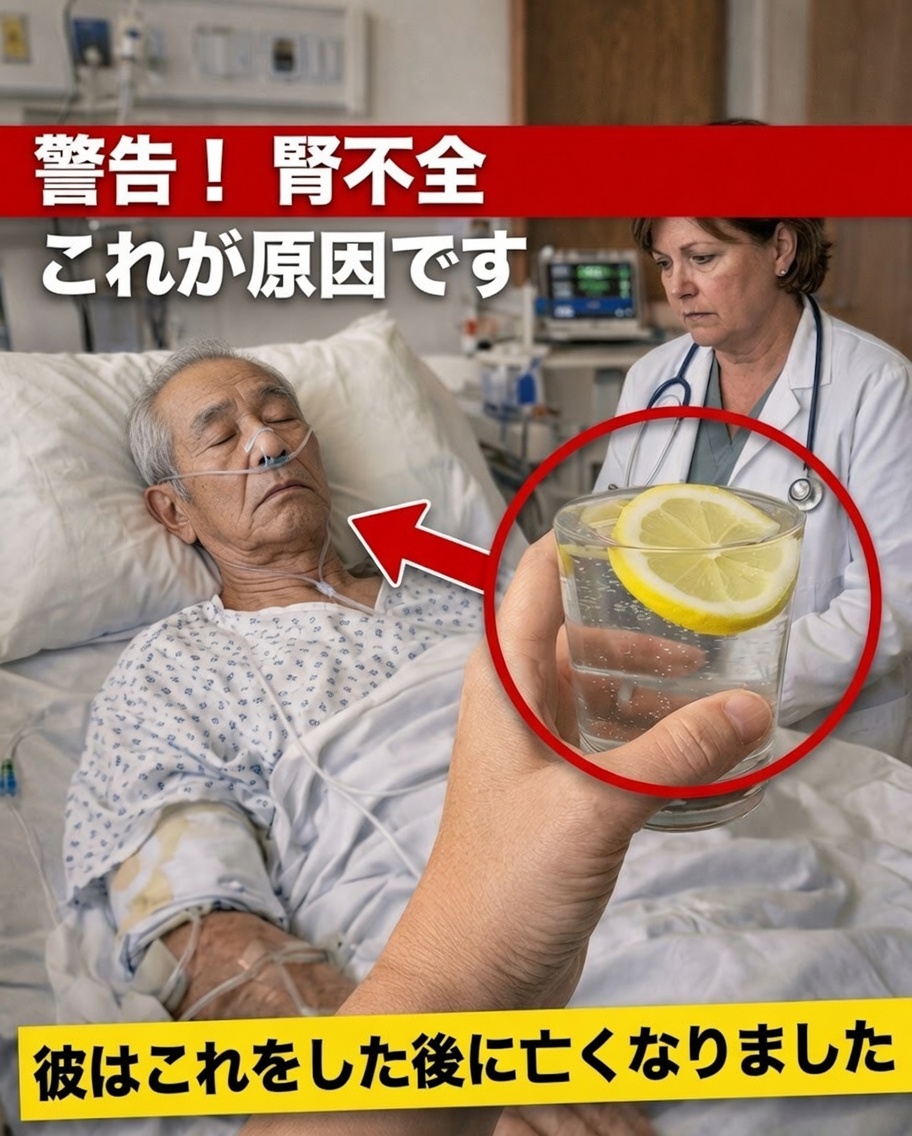 60歳以降に腎臓に負担をかけている可能性がある「健康的な」毎日の習慣