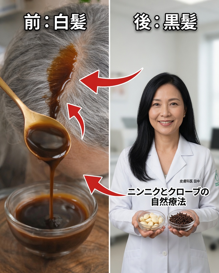 祖母のシンプルなキッチン習慣で髪がより太くツヤやかに――この習慣はあなたにも効果があるのでしょうか？