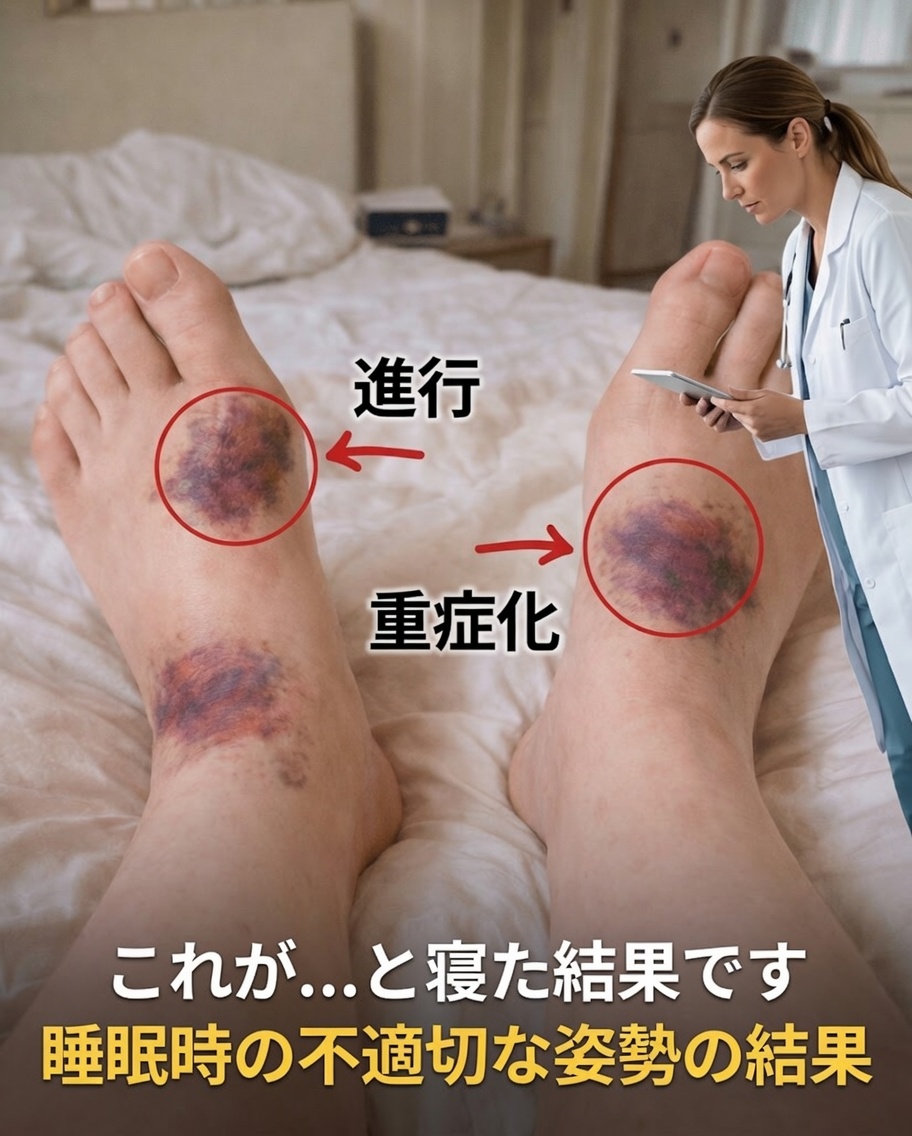 毎晩温熱パッドを脚に当てて寝ると、脚の肌にどんな変化が起こるのかを知ろう