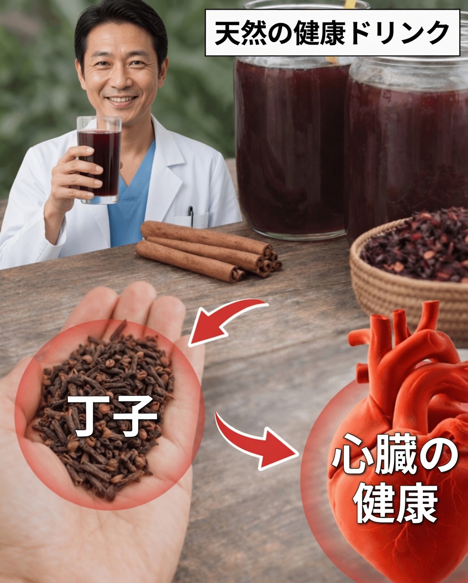 この日常的なスパイスは健康をサポートできる？ クローブ（チョウジ）とその可能な効果について科学が示すこと