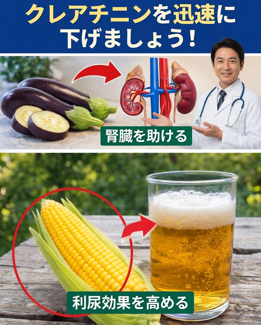 健康的なクレアチニン値をサポートし、腎臓の健康を強化するための12のスーパーフード