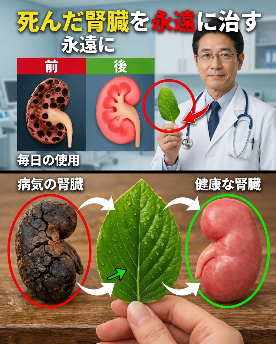 もう医師の診察は必要ない：眠っている間に腎臓をサポートするかもしれない忘れられた7つの習慣