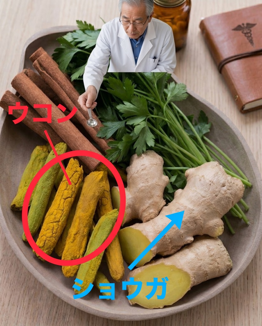 腎臓の健康を自然にサポートし、日々の毒素排出を助ける可能性のあるスパイス5選