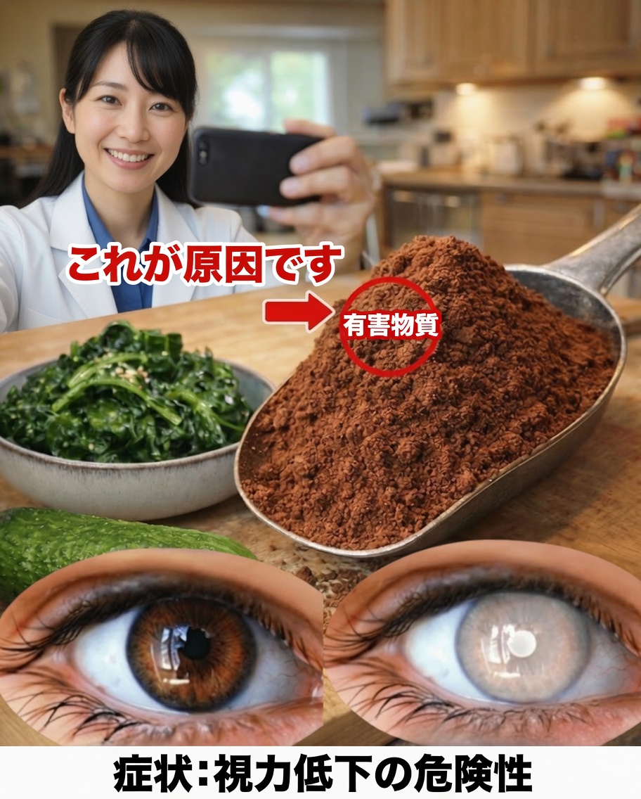 日本最高齢の医師が明かす：目の健康を自然に支えるシンプルな夜の習慣