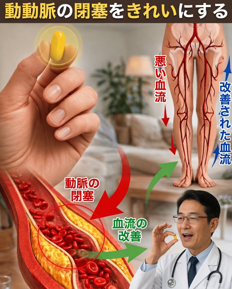 なぜ動脈の健康を守ることが重要なのか？