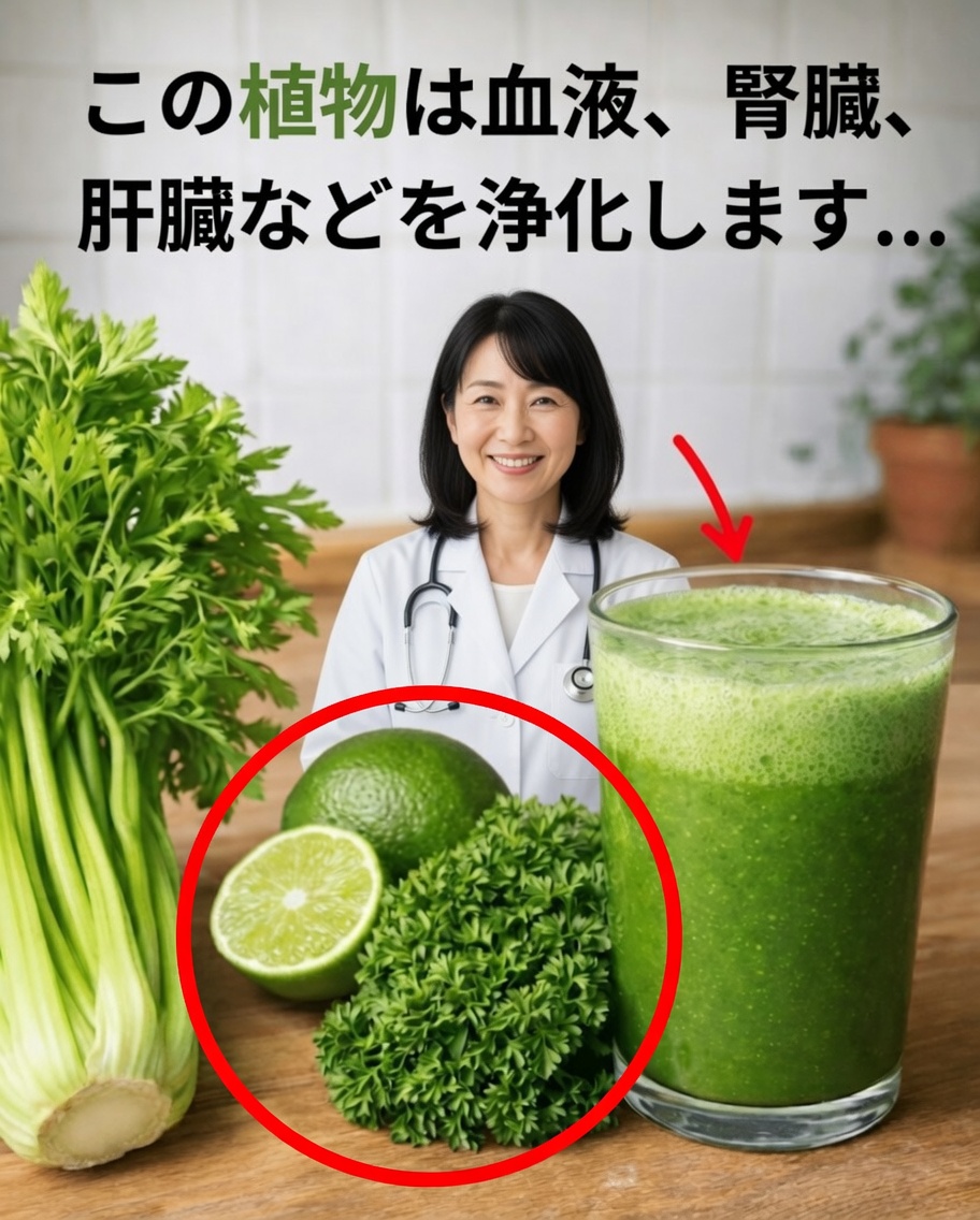 セロリジュースの驚くべき効果を発見：より良い水分補給と栄養のための簡単な朝習慣