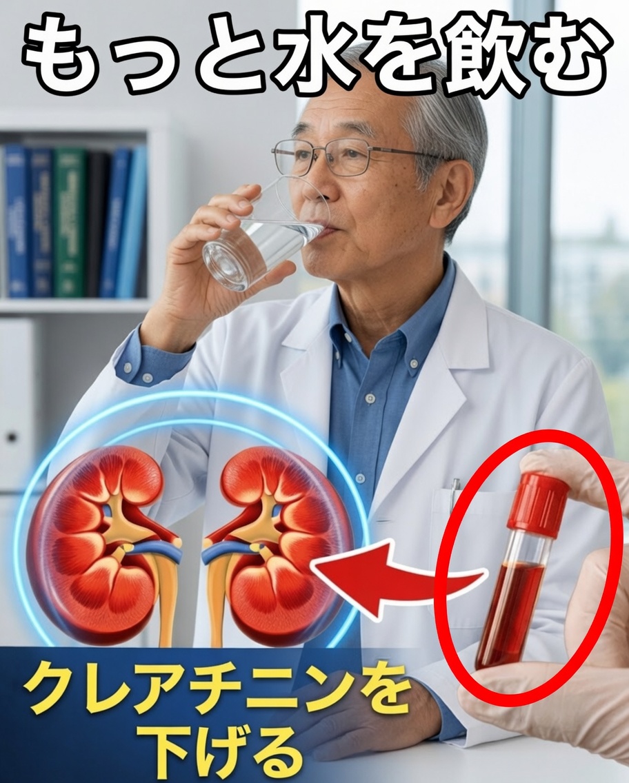 腎臓の健康を自然にサポートするための驚くべき朝の5つの習慣（おばあちゃんの時を超えた知恵）