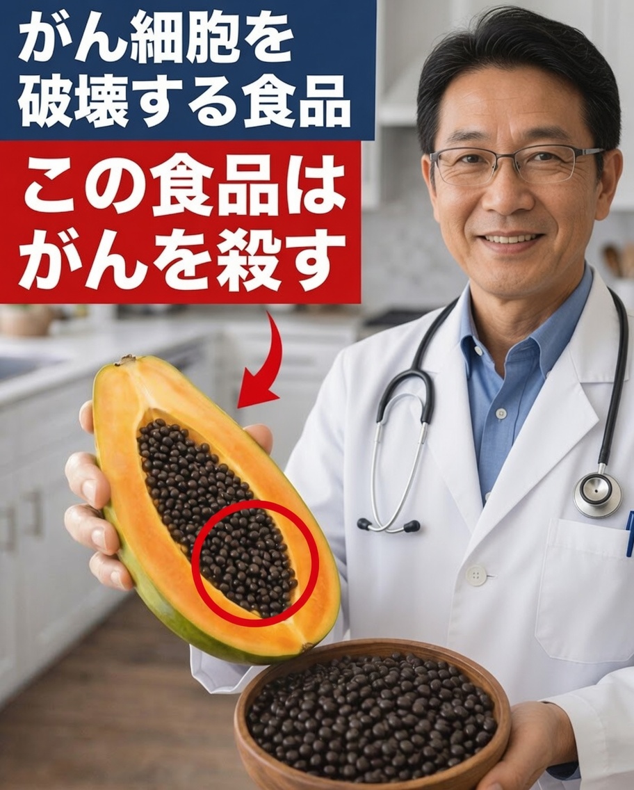 日常的なこれらの食品は、加齢に伴って体の自然な防御力を高め、がんに対抗するのに役立つのか？