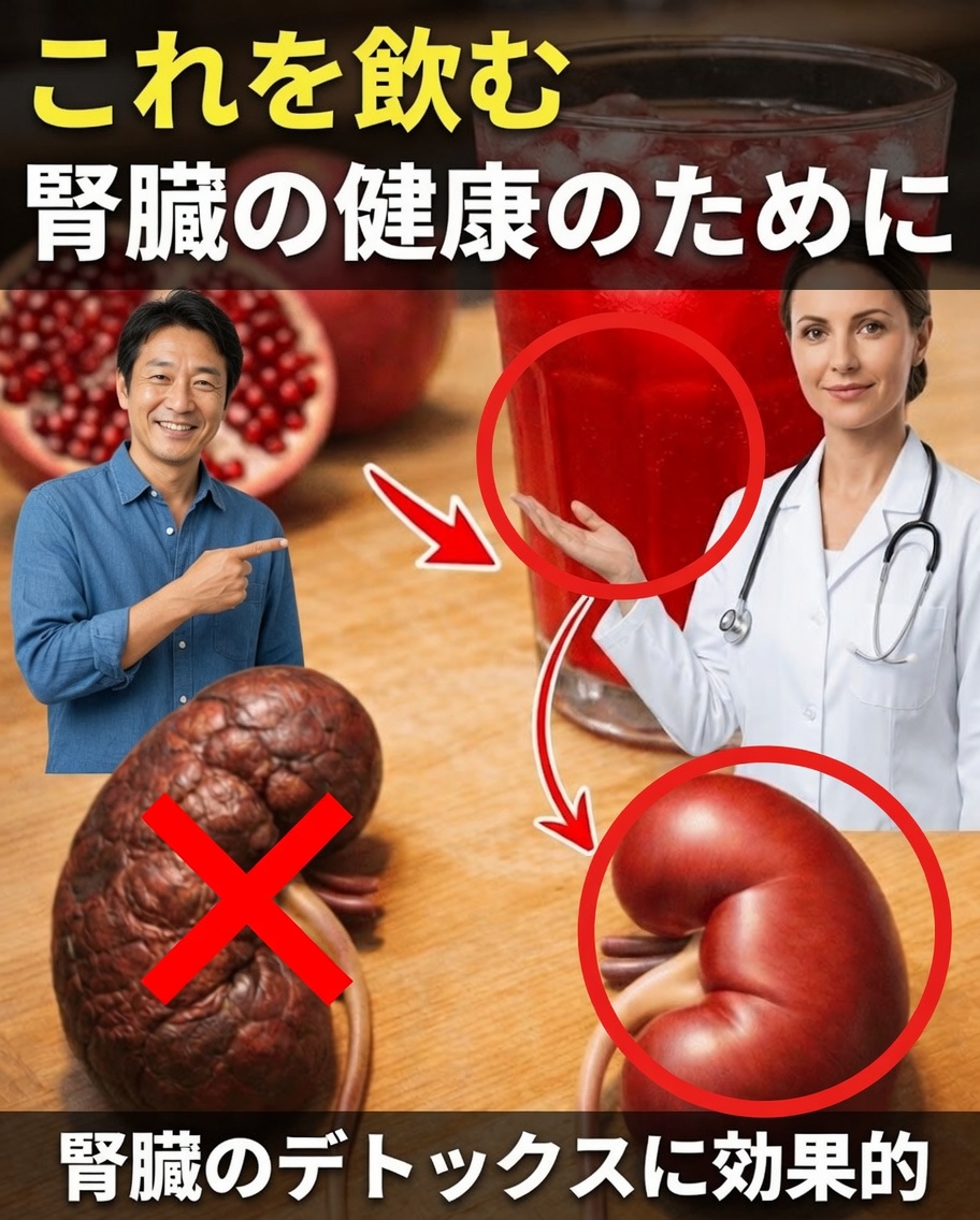 腎臓の健康を支え毒素を排出するための自然な朝の飲み物トップ4