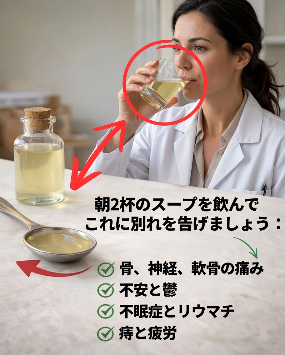 目覚めを一新：日々の健康のためのリンゴ酢のシンプルな朝の飲み物