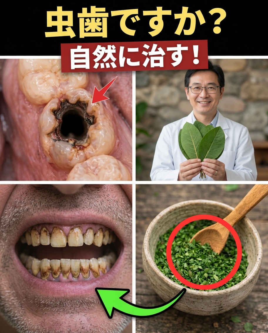 グアバの葉を使って口腔ケア習慣を改善するための簡単な方法を見つけよう