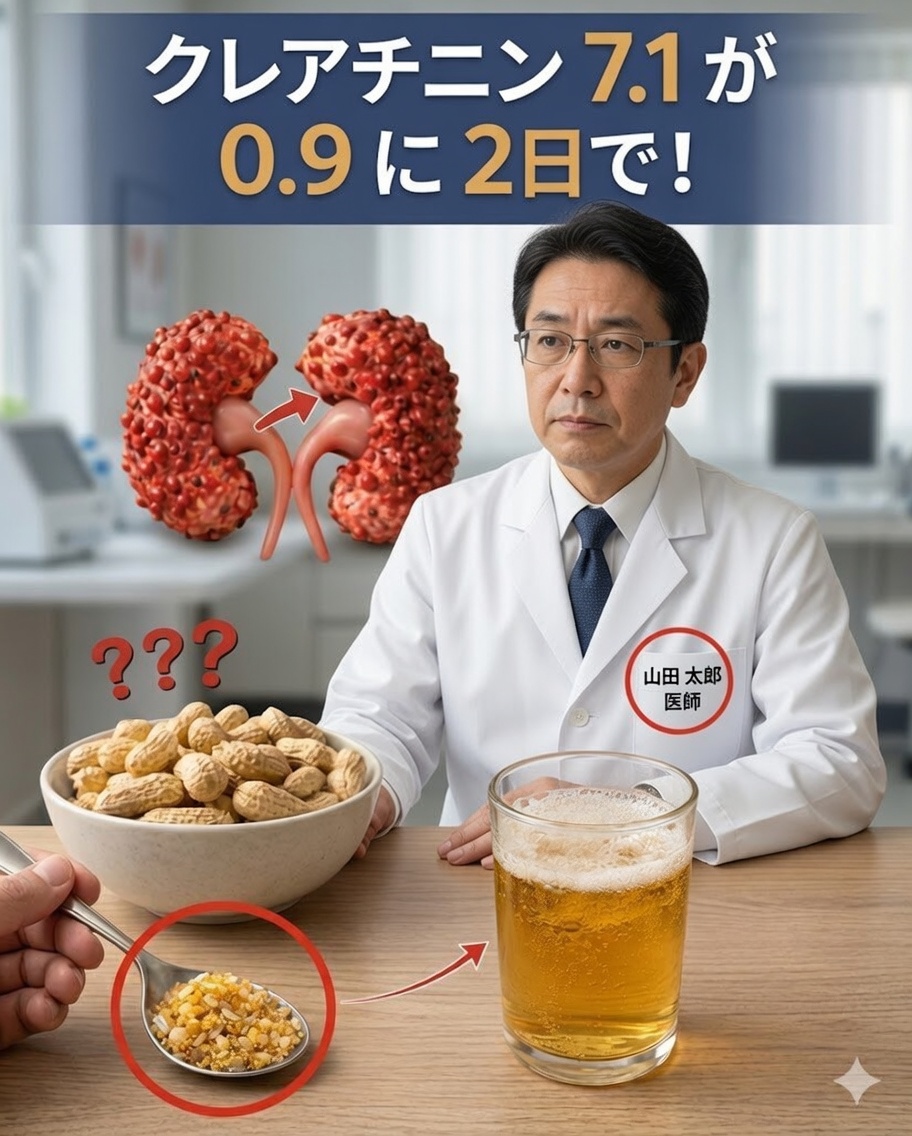 クレアチニン値の上昇と腎臓の健康：取り入れても安全な脂肪4つと控えるべき脂肪4つ