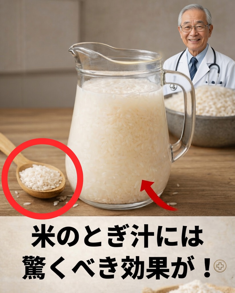 古代の秘密を解き明かす：なぜ米のとぎ汁が髪と肌のための自然な習慣になるのか