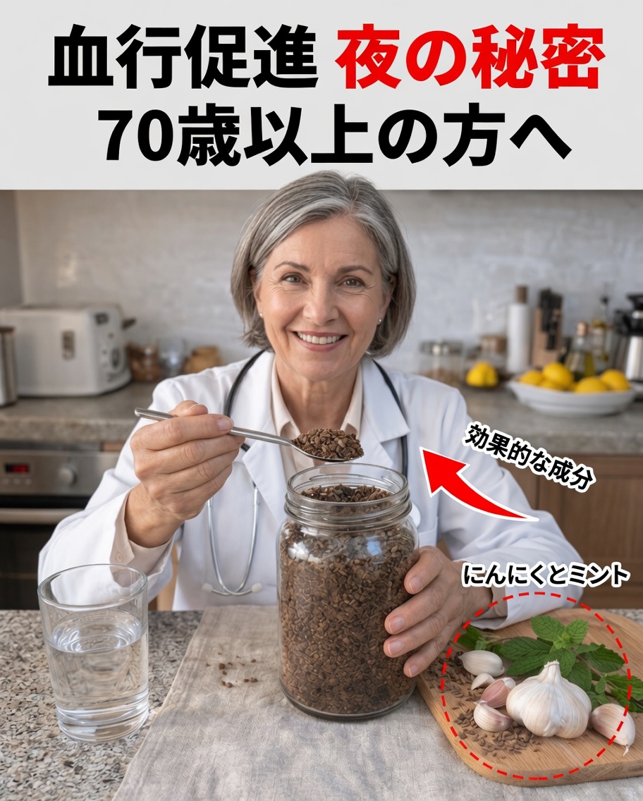 高齢者の方へ：脚と足の健康的な血行をサポートするための簡単な夜の習慣を発見しましょう