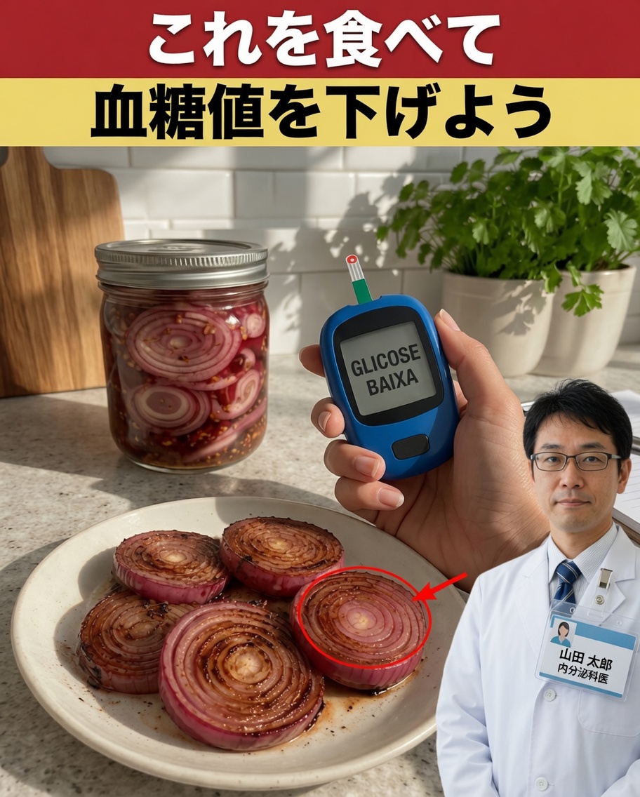 血糖値を改善し、動脈をきれいにして心臓を守る可能性のある玉ねぎレシピ
