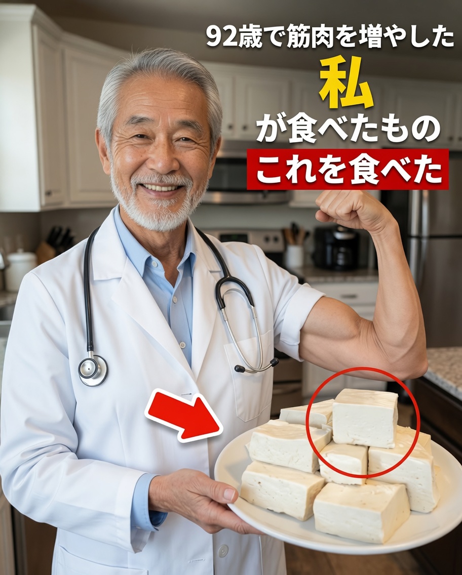 50歳以降の筋肉減少と戦い、強さを維持するおいしい食品7選（ジムが大嫌いでも）