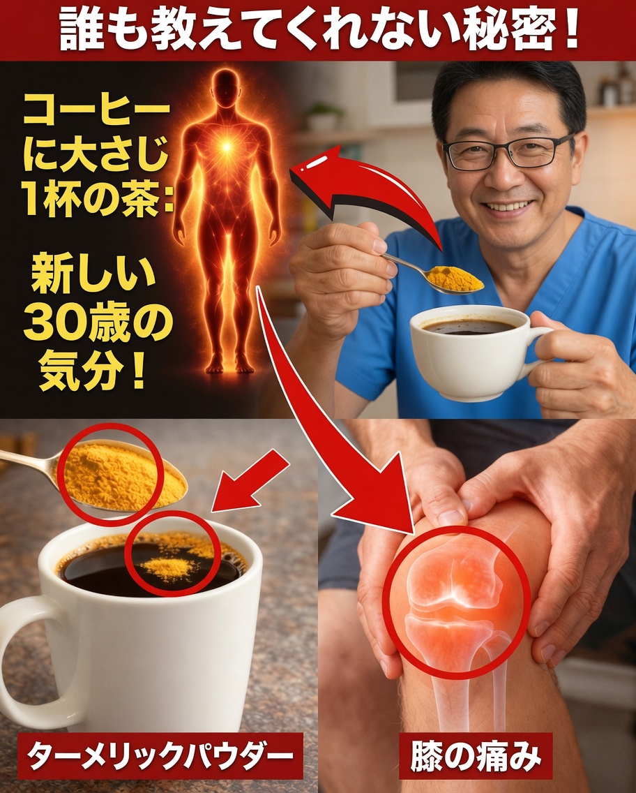 高齢者の健康のためにコーヒーにヤマブシタケパウダーを加える驚きの効果