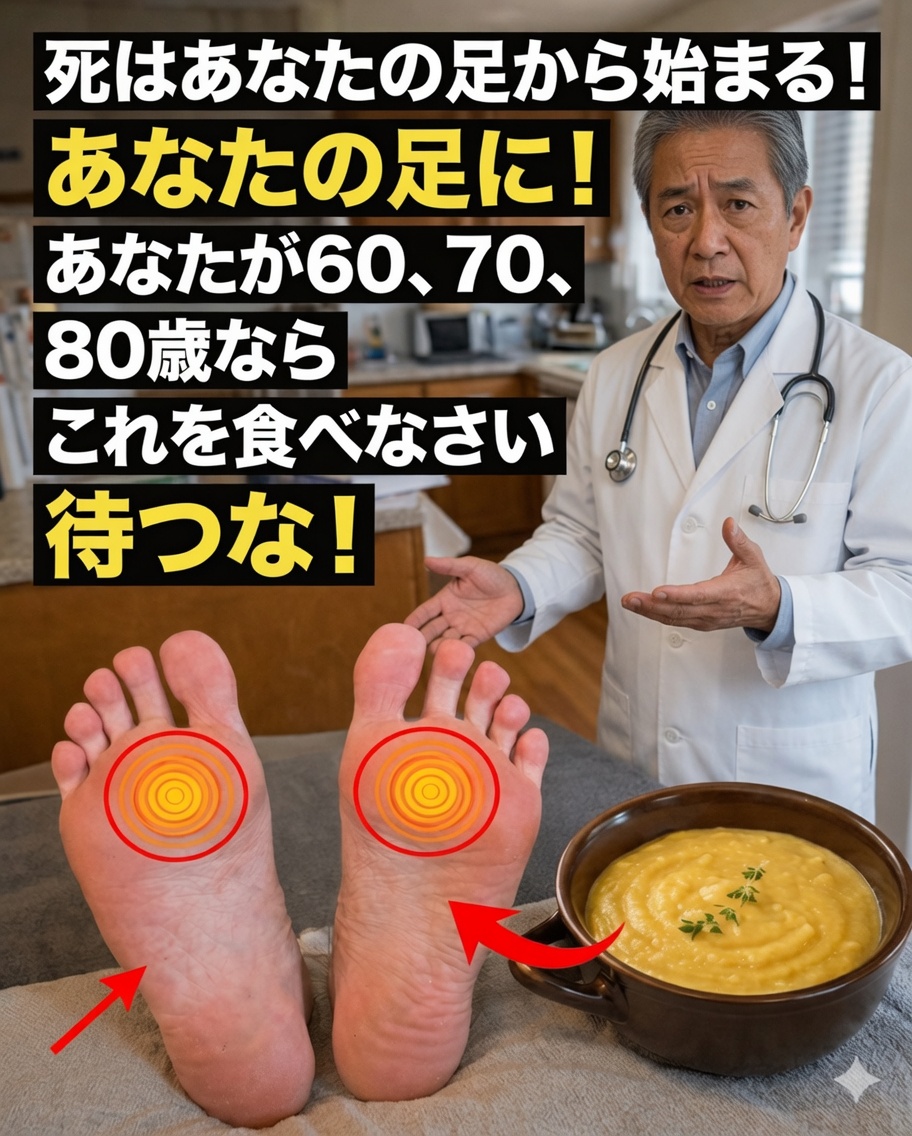 高齢者の脚のこむら返りを減らすマグネシウム豊富な食品トップ5：わずか7日で目に見える改善！