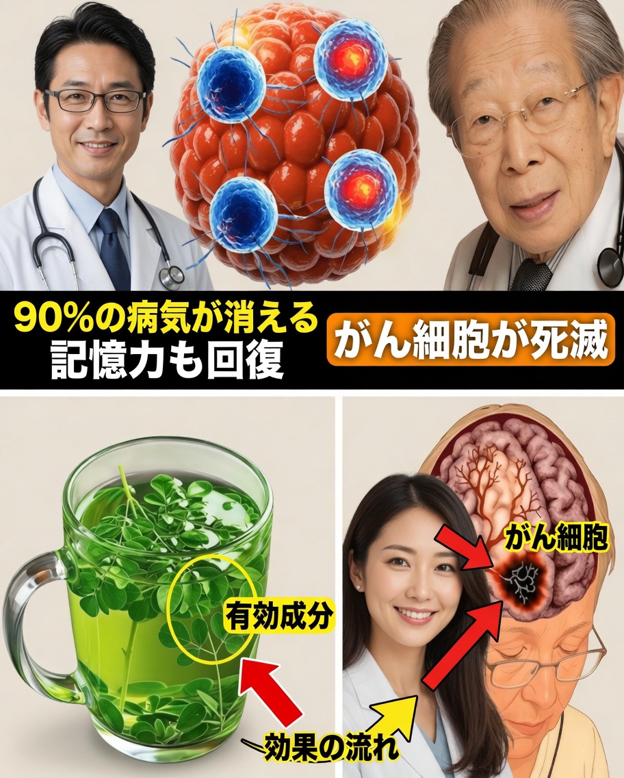 日本の長寿の秘訣：若々しく、元気に、そして強くいられる毎日の食べ物10選