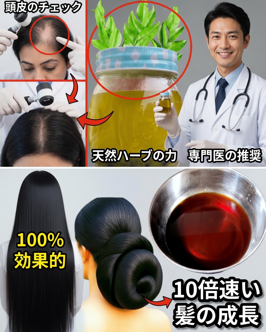 髪を早く伸ばすインドの秘訣：抜け毛を自然に止める強力なクローブとショウガの対策法