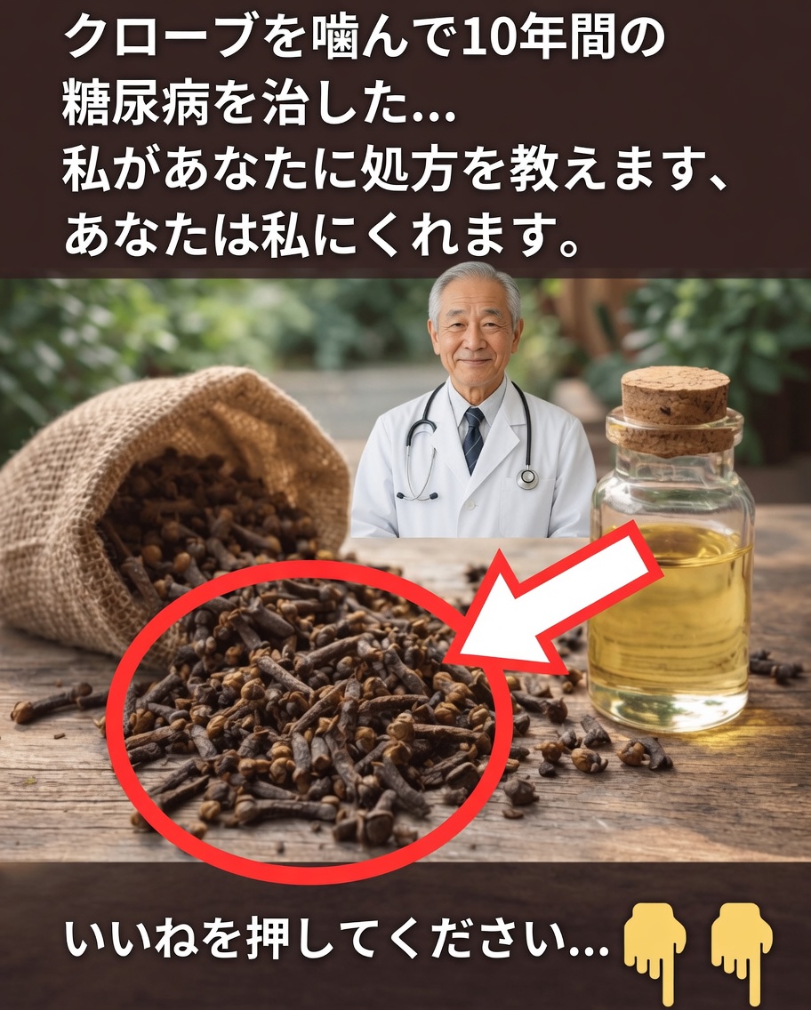 1日たった2粒のクローブを取り入れるだけで健康維持に役立つ？期待できる効果をチェック