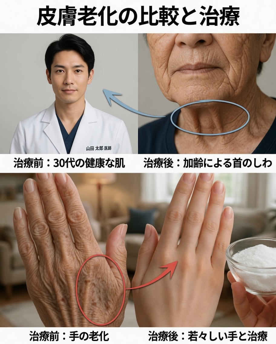60歳以降のよりなめらかな肌のための重曹によるしわ対策：人気の手作りフェイスマスク