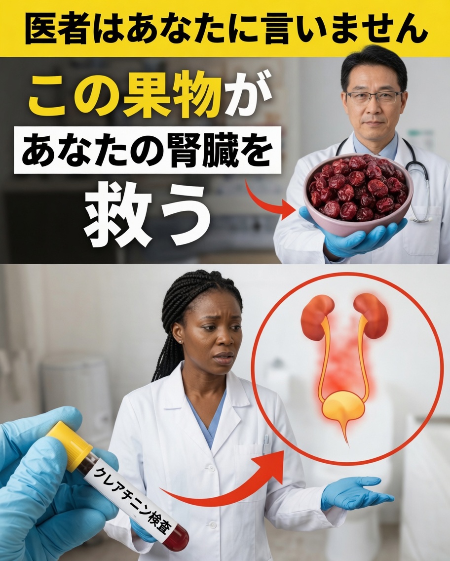 寝ている間に腎臓の健康をサポートする強力なドライフルーツ4選